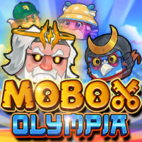 Mobox Olympia — Slots — Taya365