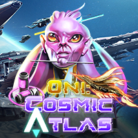 Oni Cosmic Atlas — Slots — Taya365