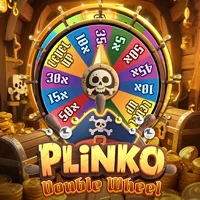 Plinko: Double Wheel slot game by Live22 - Play at Taya365 Online Casino Philippines