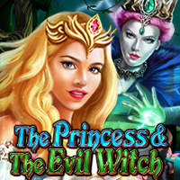 Princess and the Evil Witch — Slots — Taya365