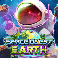 Space Quest: Earth slot game by Live22 - Play at Taya365 Online Casino Philippines