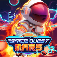 Space Quest: Mars — Slots — Taya365