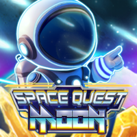 Space Quest: Moon slot game by Live22 - Play at Taya365 Online Casino Philippines