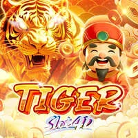 Tiger Slot4D slot game by Live22 - Play at Taya365 Online Casino Philippines