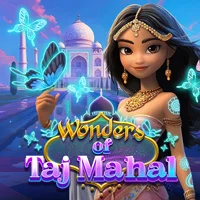 Wonder of Taj Mahal — Slots — Taya365