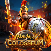 Wonders of Colosseum slot game by Live22 - Play at Taya365 Online Casino Philippines