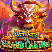 Wonders of Grand Canyon slot game by Live22 - Play at Taya365 Online Casino Philippines