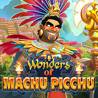 Wonders of Machu Picchu — Slots — Taya365