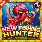 New-Fishing Hunter fishing game by Megawin - Play at Taya365 Online Casino Philippines