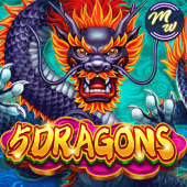 5 Dragons — Slots — Taya365