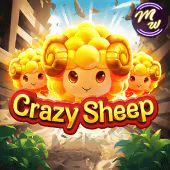 Crazy Sheep slot game by Megawin - Play at Taya365 Online Casino Philippines