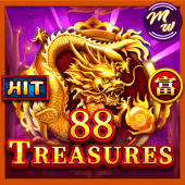 F-88 Treasures — Slots — Taya365