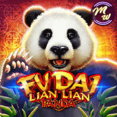 Fu Dai Lian Lian-Panda — Slots — Taya365