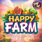 Happy Farm slot game by Megawin - Play at Taya365 Online Casino Philippines