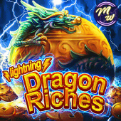L-Dragon Riches — Slots — Taya365
