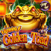 L-Golden Toad — Slots — Taya365