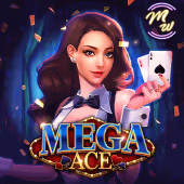 Mega Ace slot game by Megawin - Play at Taya365 Online Casino Philippines