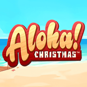 Aloha! Christmas slot game by NetEnt - Play at Taya365 Online Casino Philippines