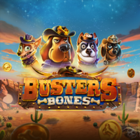 Buster's Bones slot game by NetEnt - Play at Taya365 Online Casino Philippines