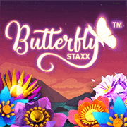 Butterfly Staxx slot game by NetEnt - Play at Taya365 Online Casino Philippines