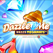 Dazzle Me Megaways slot game by NetEnt - Play at Taya365 Online Casino Philippines