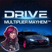 Drive: Multiplier Mayhem — Slots — Taya365