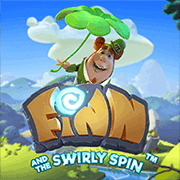 Finn and the Swirly Spin slot game by NetEnt - Play at Taya365 Online Casino Philippines