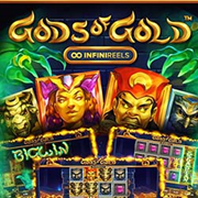 Gods Of Gold: InfiniReels — Slots — Taya365