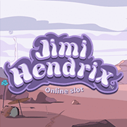 Jimi Hendrix Online Slot — Slots — Taya365