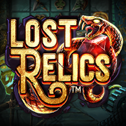 Lost Relics — Slots — Taya365