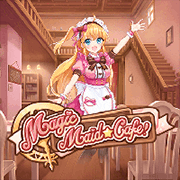 Magic Maid Cafe — Slots — Taya365