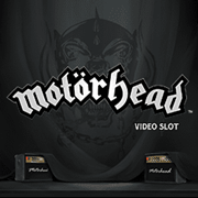 Motörhead Video Slot — Slots — Taya365