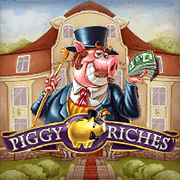 Piggy Riches — Slots — Taya365