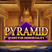 Pyramid: Quest for Immortality slot game by NetEnt - Play at Taya365 Online Casino Philippines