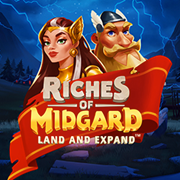 Riches of Midgard: Land and Expand — Slots — Taya365