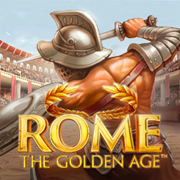 Rome:The Golden Age slot game by NetEnt - Play at Taya365 Online Casino Philippines