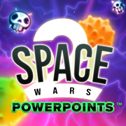Space Wars 2: Powerpoints — Slots — Taya365