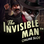 The Invisible Man — Slots — Taya365
