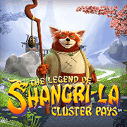 The Legend of Shangri-La: Cluster Pays — Slots — Taya365