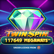 Twin Spin Megaways — Slots — Taya365