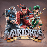 Warlords: Crystals of Power — Slots — Taya365
