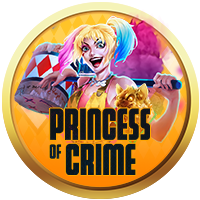 Princess Of Crime — Slots — Taya365