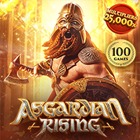 Asgardian Rising — Slots — Taya365