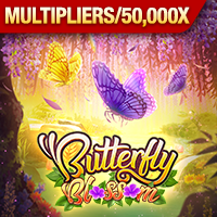 Butterfly Blossom — Slots — Taya365