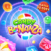 Candy Bonanza slot game by PG Soft - Play at Taya365 Online Casino Philippines