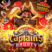 Captain's Bounty — Slots — Taya365