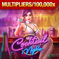 Cocktail Nights — Slots — Taya365