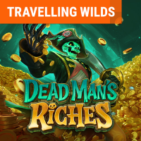 Dead Man's Riches — Slots — Taya365