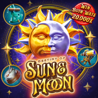 Destiny of Sun & Moon — Slots — Taya365