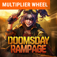 Doomsday Rampage — Slots — Taya365